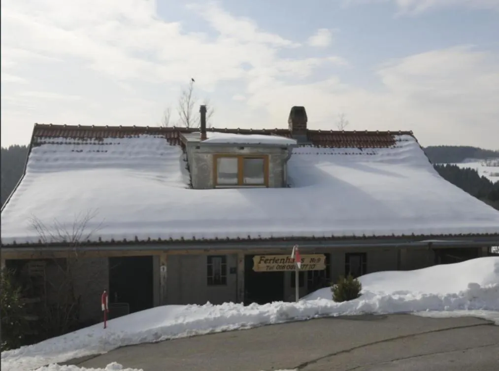 Ferienhaus Glashuett Sankt Englmar Tyskland