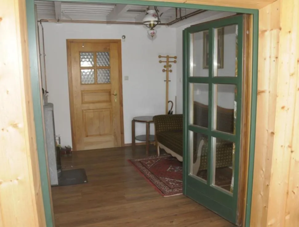 Ferienhaus Glashuett Sankt Englmar Tyskland