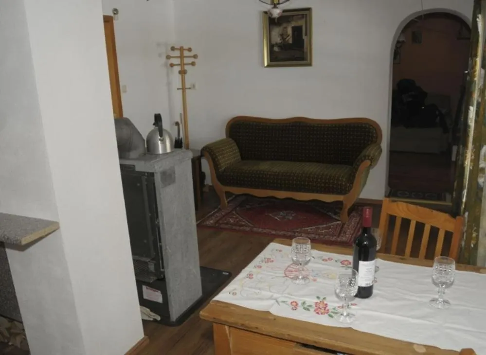 Ferienhaus Glashuett Sankt Englmar Semesterbostad